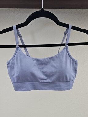 ThirdLove Form Seamless Adjustable Back Wireless Bra Tempest Stripe M